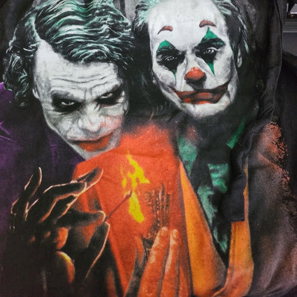 JoceBoss Boutique Custom Made Top-Jokers